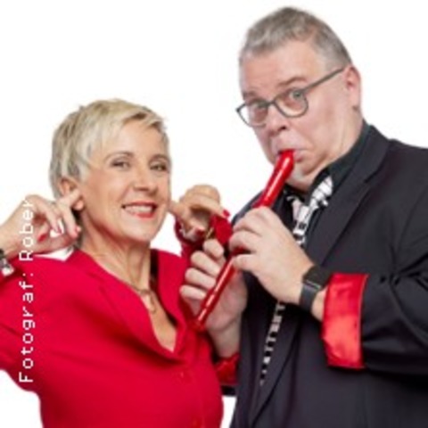 Comedy mit Tatjana Meissner & Andr Kuntze - Radeberg - 19.04.2026 17:00