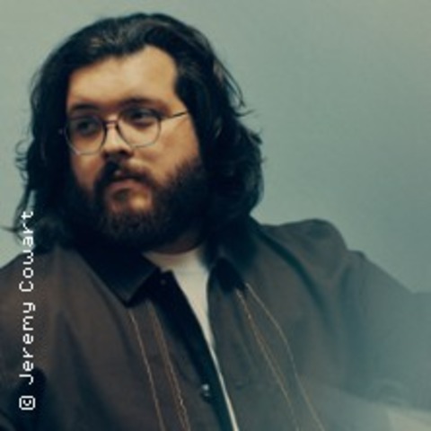 Noah Guthrie (Solo) - HAMBURG - 13.10.2025 20:30