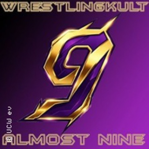Wrestlingkult 38 - Almost Nine (Years of Kult) - OBERHAUSEN - 20.09.2025 17:00