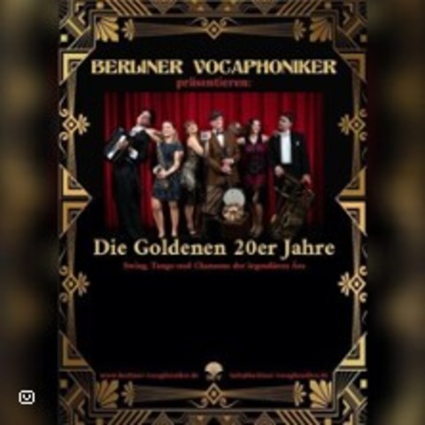 Die goldenen 20er sind zurück - WERDER - 11.10.2025 20:00