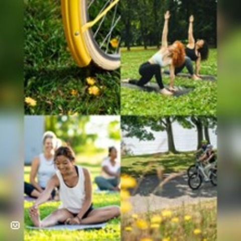Ride into Balance - FRANKFURT AM MAIN - 11.07.2025 17:00