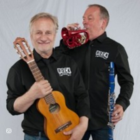 Rock Tales - Anekdoten nach Noten | 
Gut Emkendorf - Emkendorf - 17.10.2025 19:00