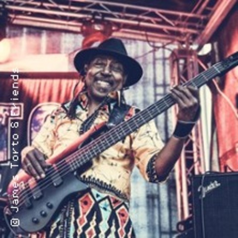 James Torto & Friends | 100 Jahre SG Dornstetten - Dornstetten - 26.07.2025 20:00