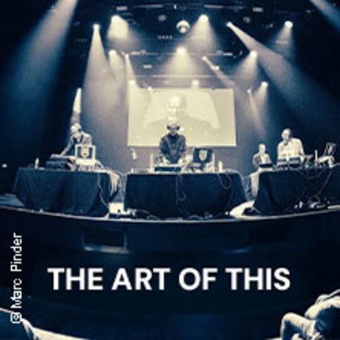 The Art Of This - Frankfurt (Oder) - 20.12.2025 20:00