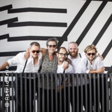 5/8erl in Ehr'n - Burn On! - WIEN - 25.11.2025 19:30