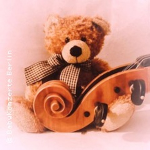 Babykonzert - BERLIN - 17.03.2026 12:00