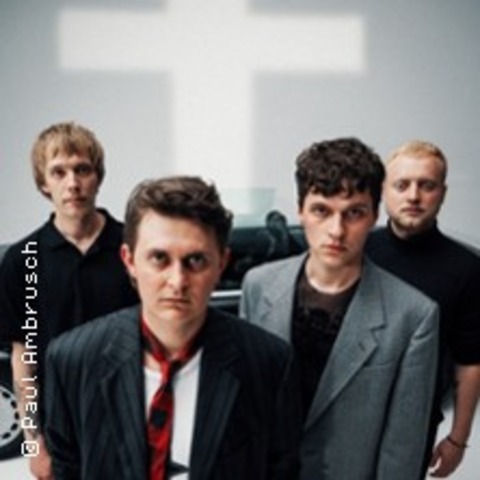 The Deadnotes - Rock 'n' Roll Saviour Europe 2025 - BREMEN - 26.11.2025 20:00