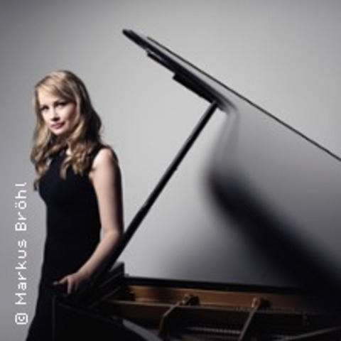 Katharina Treutler - Klavierkonzert - SAALFELD - 12.09.2025 20:00
