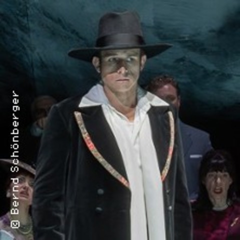 Kleider machen Leute - COTTBUS - 01.03.2026 19:00