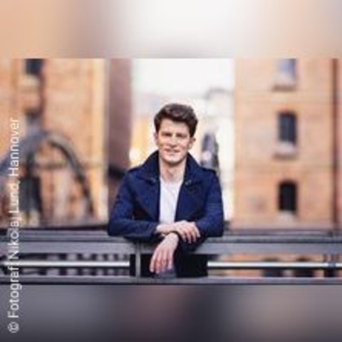 Alexander Krichel, Klavier - LUDWIGSHAFEN - 09.11.2025 11:00