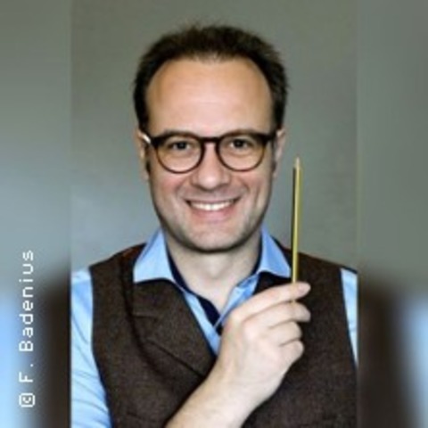 Ren Sydow - In ganzen Stzen - Heidenheim an der Brenz - 08.01.2026 20:00