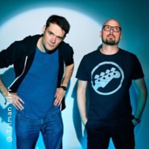 Tilman Birr und Elis C. Bihn - Darmstadt - 30.05.2026 20:00