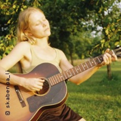 Alice Phoebe Lou - Live 2025 - BERLIN - 15.10.2025 20:00