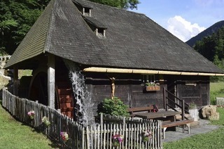 Historische Mhlen laden zu Fhrungen und zum Feiern am Deutschen Mhlentag ein