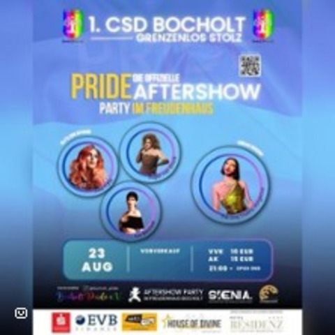 CSD Bocholt - BOCHOLT - 23.08.2025 21:00
