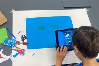 Stars for Kids: Trickfilm &#8222;Future Car&#8220; - Kinderferienprogramm in Zusammenarbeit mit dem ZKM
