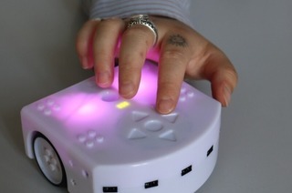 Stars for Kids: Thymio-Roboter fr Neulinge - Kinderferienprogramm in Zusammenarbeit mit dem ZKM