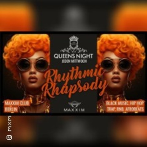 Queens Night - Hip Hop Royalty - BERLIN - 25.06.2025 22:30