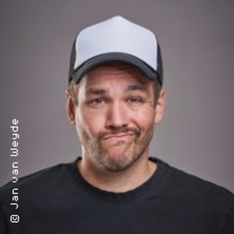 Jan van Weyde - Neues Programm - Lbeck - 06.11.2026 20:00