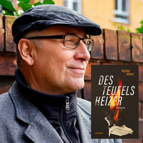 Stephan Hhnel liest &#8222;Des Teufels Heizer&#8220; - Berlin - 23.09.2025 20:15