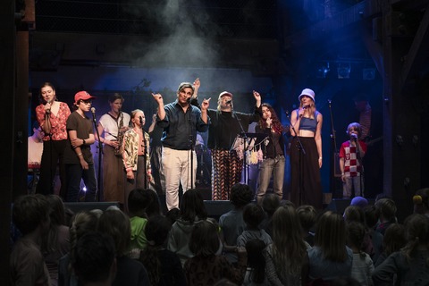 Wortspielerei - Konzert mit &#8222;Unter meinem Bett&#8220; - Detmold - 21.09.2025 15:00