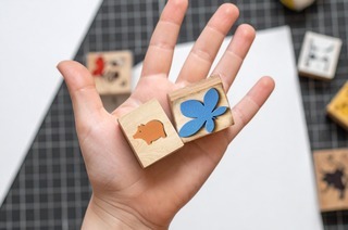 Stars for Kids: Stempeln & Drucken - Kinderferienprogramm in der Kreativwerkstatt
