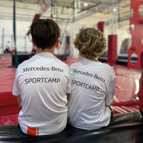 Stars for Kids: Kinderolympiade - Werde ein Olympionike und meistere unterschiedliche Disziplinen - Rastatt - 02.09.2025 09:00