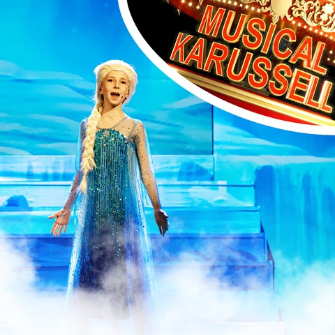 Musical Karussell - Bad Sckingen - 11.01.2026 13:30