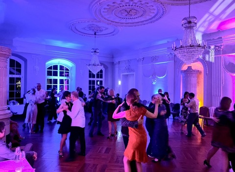 A lo Cubano! - Salsa-Tanzabend - Vietgest - 07.11.2025 20:00
