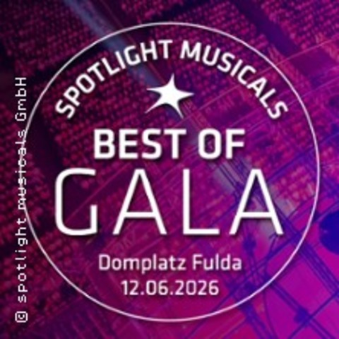 Best of spotlight - Gala - Fulda - 12.06.2026 20:30