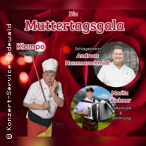 Klempo - A. Hammerschmidt - M. Aichner - FINSTERBERGEN - 10.05.2026 12:30