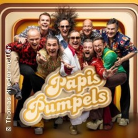 Papis Pumpels | Open Air bei den Mut Mach Tagen - Steinheim, Murr - 28.06.2025 18:00