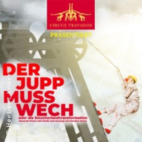 Der Jupp muss wech - Gelsenkirchen - 24.04.2026 19:00