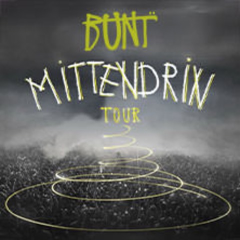 Early Entry VIP Package - BUNT. - HAMBURG - 15.11.2025 19:30