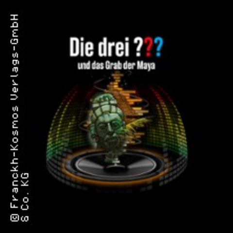 Die Drei ??? und das Grab der Maya - HAMBURG - 01.11.2025 19:00