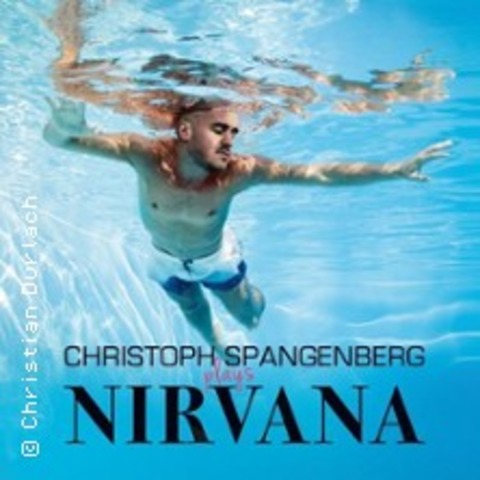 Spangenberg plays Nirvana - Leipzig - 29.12.2025 20:00
