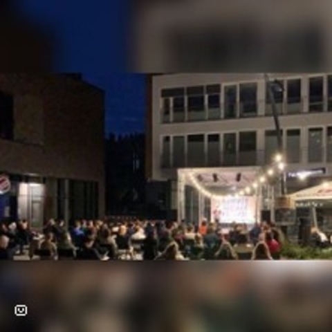 HaHaHamm Stand-Up Comedy #40 - HAMBURG - 23.08.2025 20:00