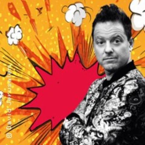 Martin Zingsheim - Das neue Programm - BERGNEUSTADT - 19.11.2025 20:00