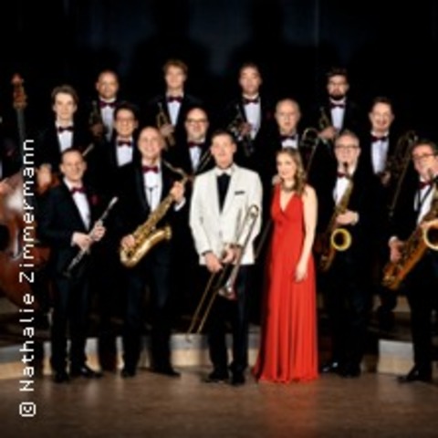 Glenn Miller Orchestra directed by Uli Plettendorff - DREIEICH - 27.07.2025 19:30