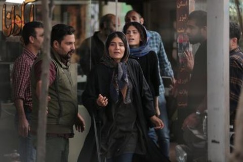 A Hero - Die verlorene Ehre des Herrn Soltani - Basel - 06.06.2025 20:30