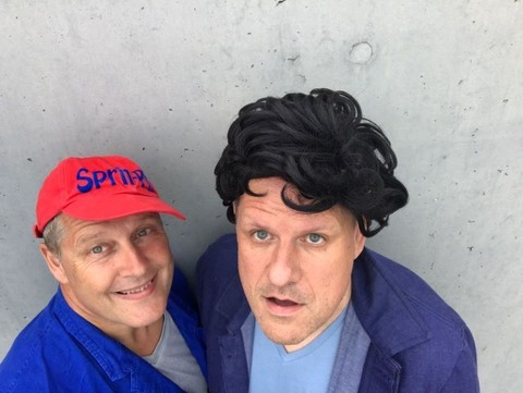 MUNDART Tage 2025 - Hauptkerle - Bad Saulgau - 25.10.2025 20:00
