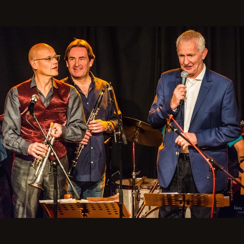 King Henry and his College Jazz Band - Heimspiel - Gaggenau - 15.11.2025 20:00