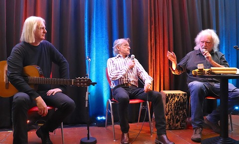&#8222;Viel Lrm um Alles&#8220; - Rock n Roll Geschichten - Gaggenau - 30.01.2026 20:00