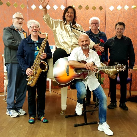 Fantastische Freunde - G - OLD - IES: Aber schn war es doch - Kassel - 02.04.2026 20:00