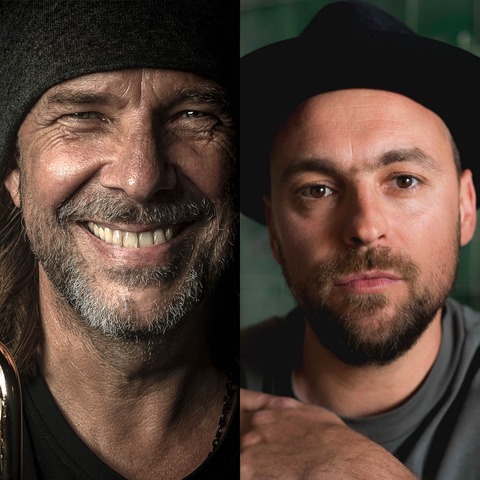 Rdiger Baldauf feat. Max Mutzke - Trumpet Night & Friends - Kassel - 08.10.2026 19:30