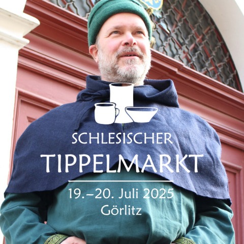 Historische Stadtfhrung &#8222;Mit dem Grlitzer Tuchmacher unterwegs&#8220; - Grlitz - 19.07.2025 14:45