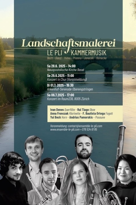 Landschaftsmalerei - Basel - 28.06.2025 14:00
