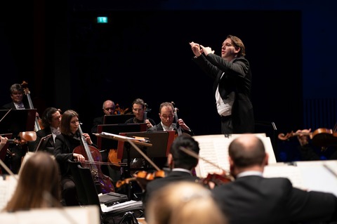 1. Symphoniekonzert - Singen - 27.09.2025 19:30