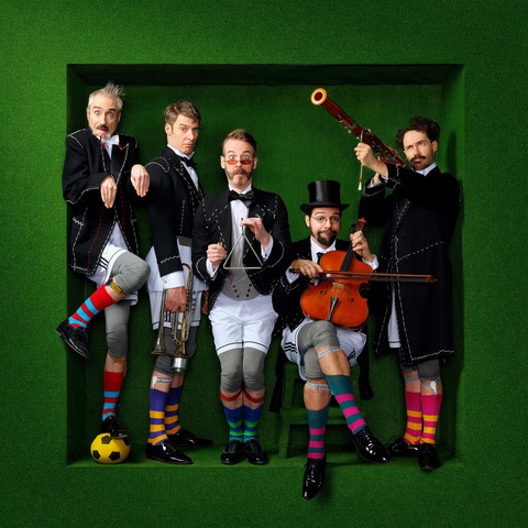 Slpstick - Schrzo - Singen - 05.02.2026 19:30
