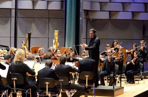 6. Sinfoniekonzert - Aachen - 19.04.2026 18:00